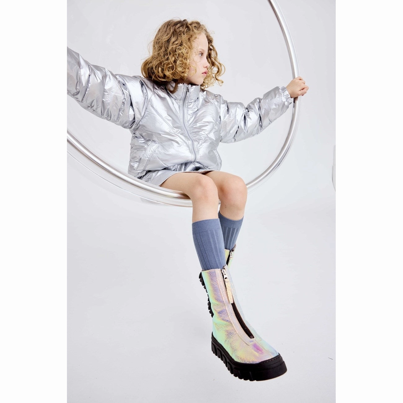 Built Around You Hybrid Life Bisgaard Galaxy Nomi Lamb Boot