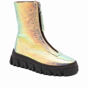 Smooth Fit Bisgaard Galaxy Nomi Lamb Boot