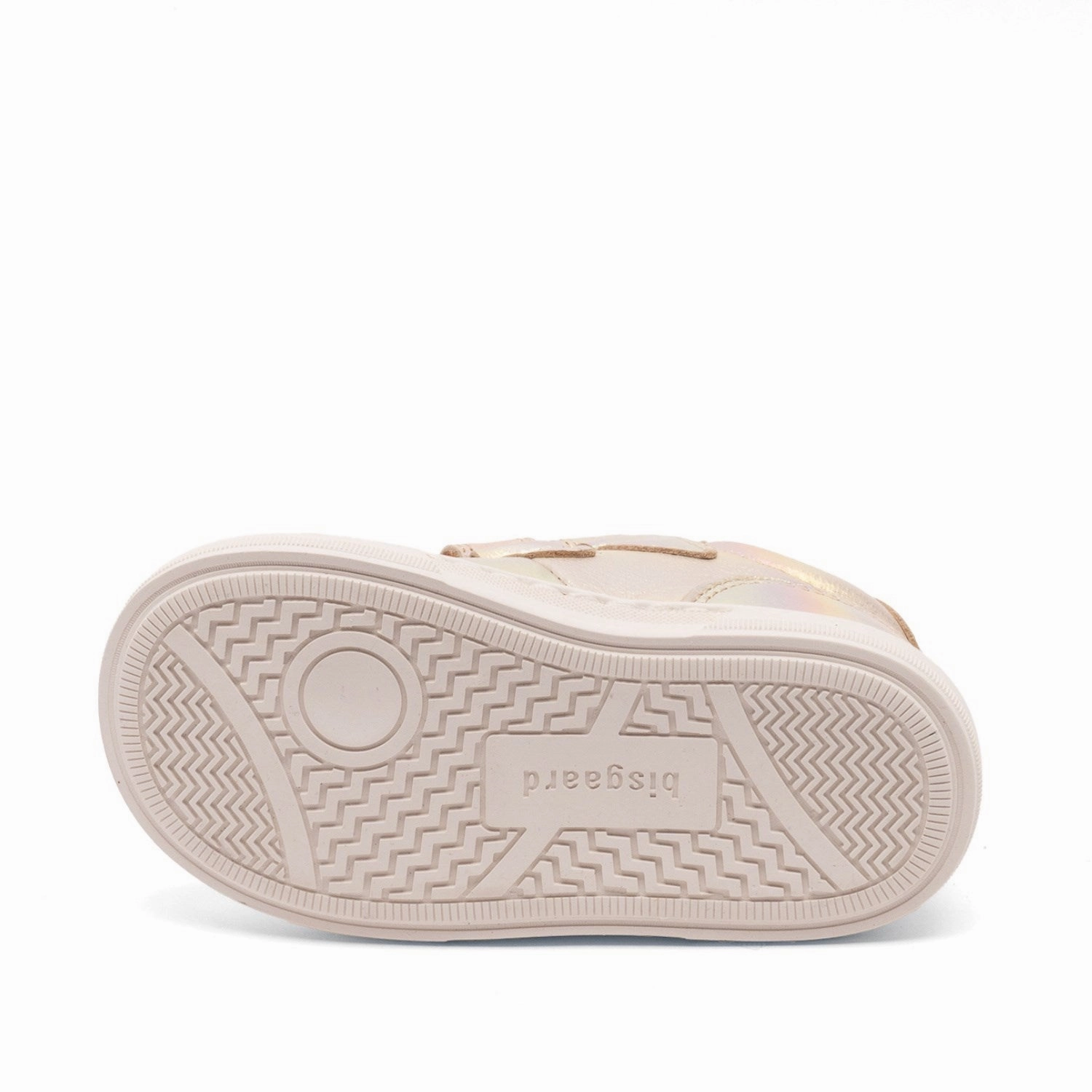 Conscious Layers Streamlined Life Bisgaard Galaxy Rainbow Low Velcro Shoe