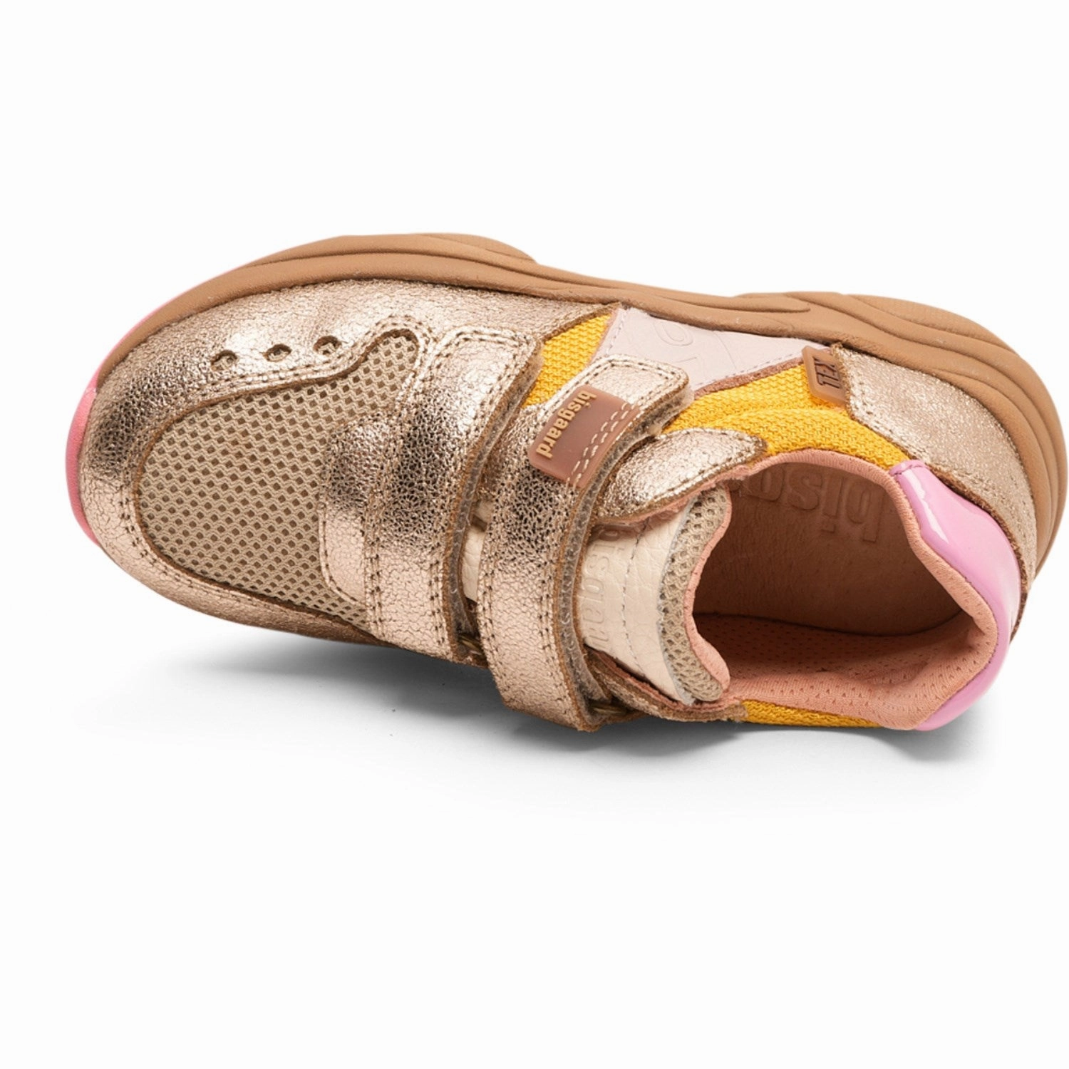 Bisgaard Gold Herle Tex Sneakers Live Refined