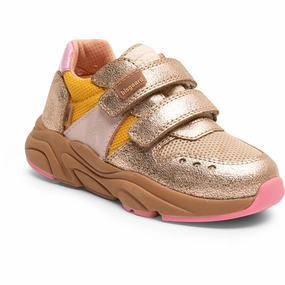 Your Functional Form Bisgaard Gold Herle Tex Sneakers