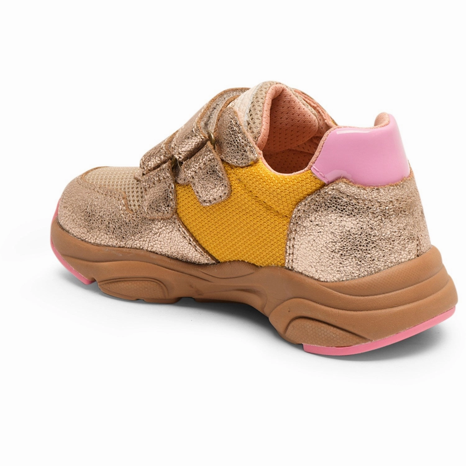 Designed To Perform Calm Layers Bisgaard Gold Herle Tex Sneakers