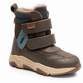 Bisgaard Grey Marius Tex Vinterst?Vler Activewear Redefined Adaptive Gear