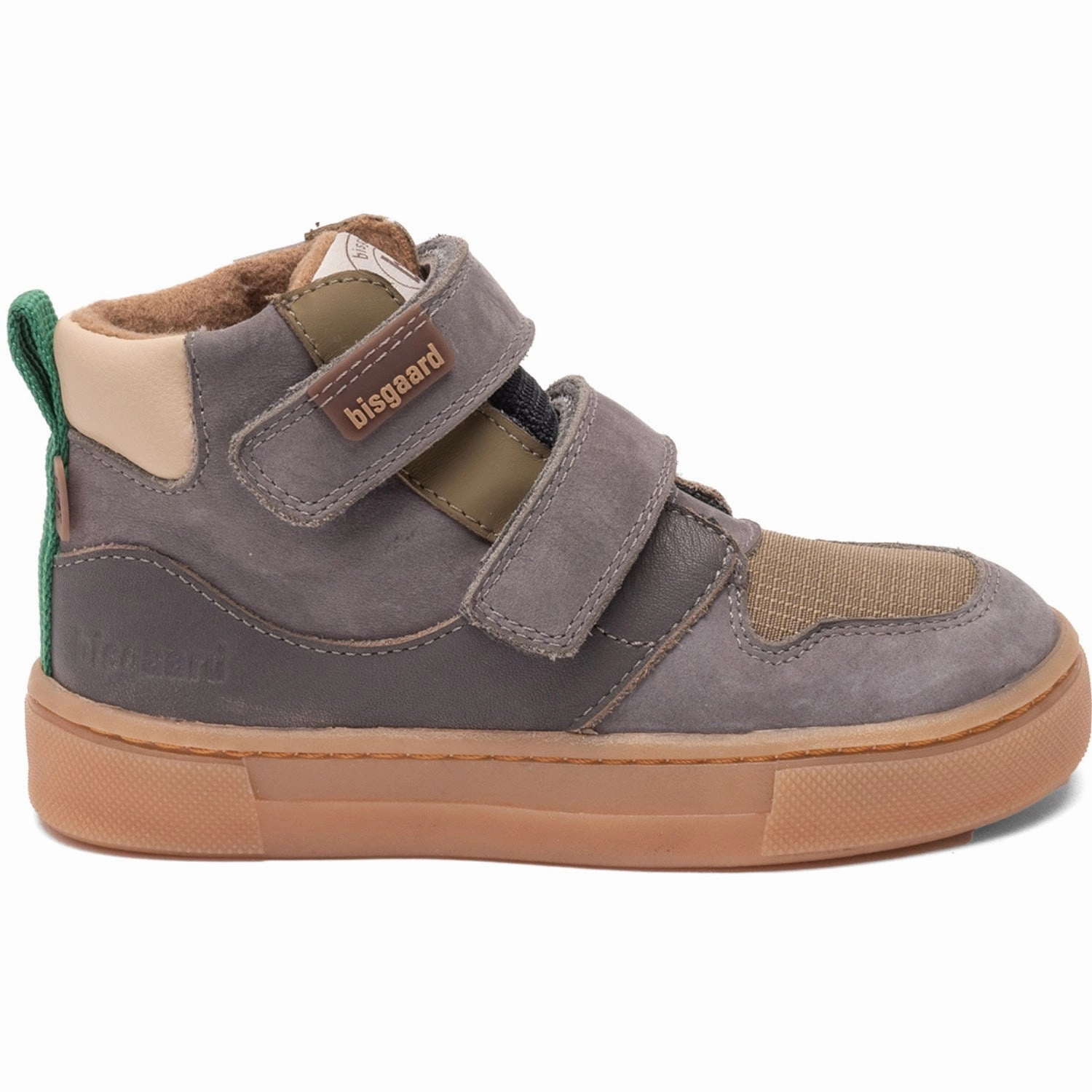 Bisgaard Grey Roy Tex Tex Everyday Uniform