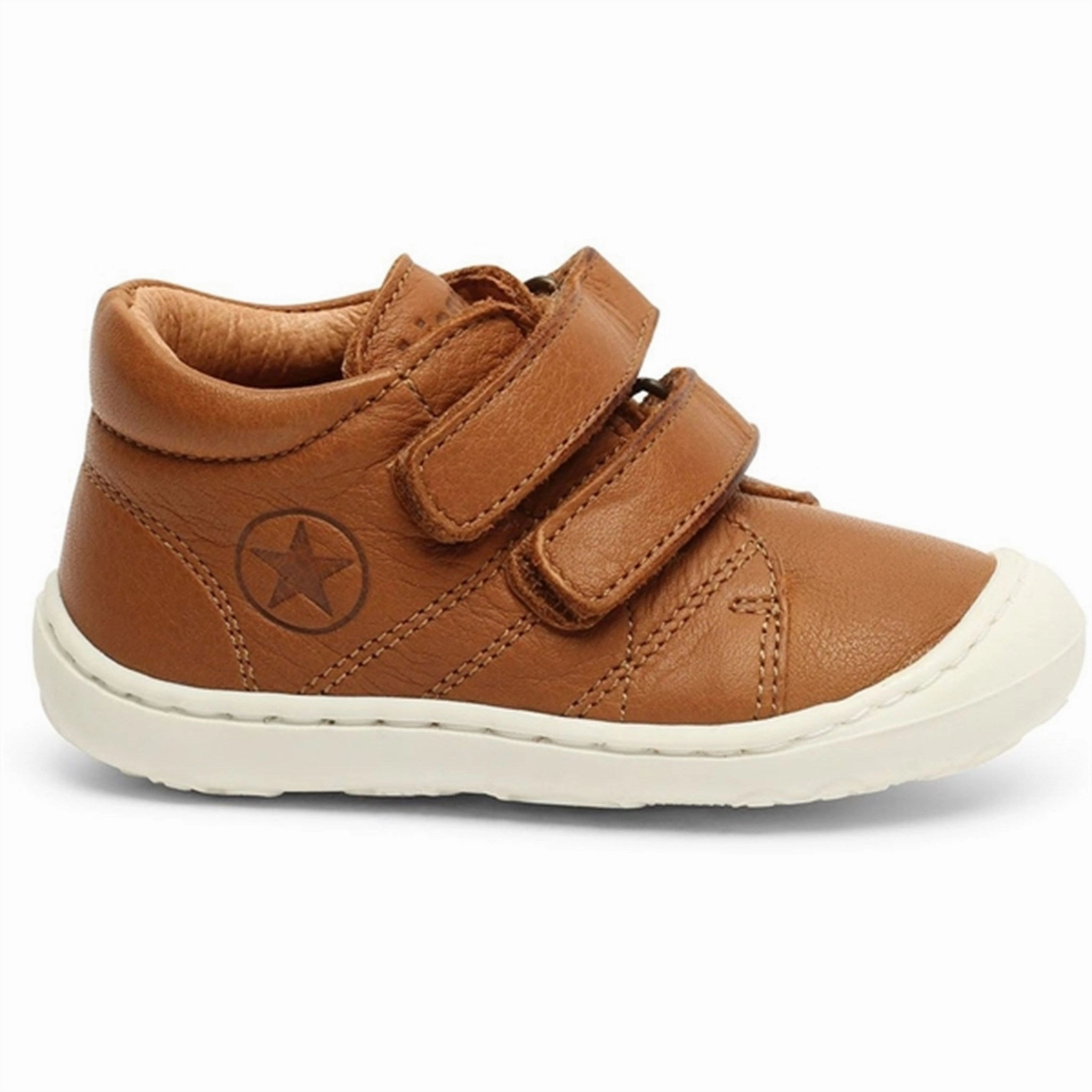 Bisgaard Hale First Step Shoe Cognac Cool In Motion Your Mobile Look