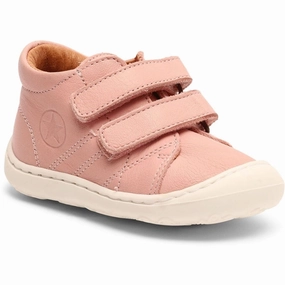 Bisgaard Hale First Step Shoe Rose Everyday Outlook Rhythm Of Life