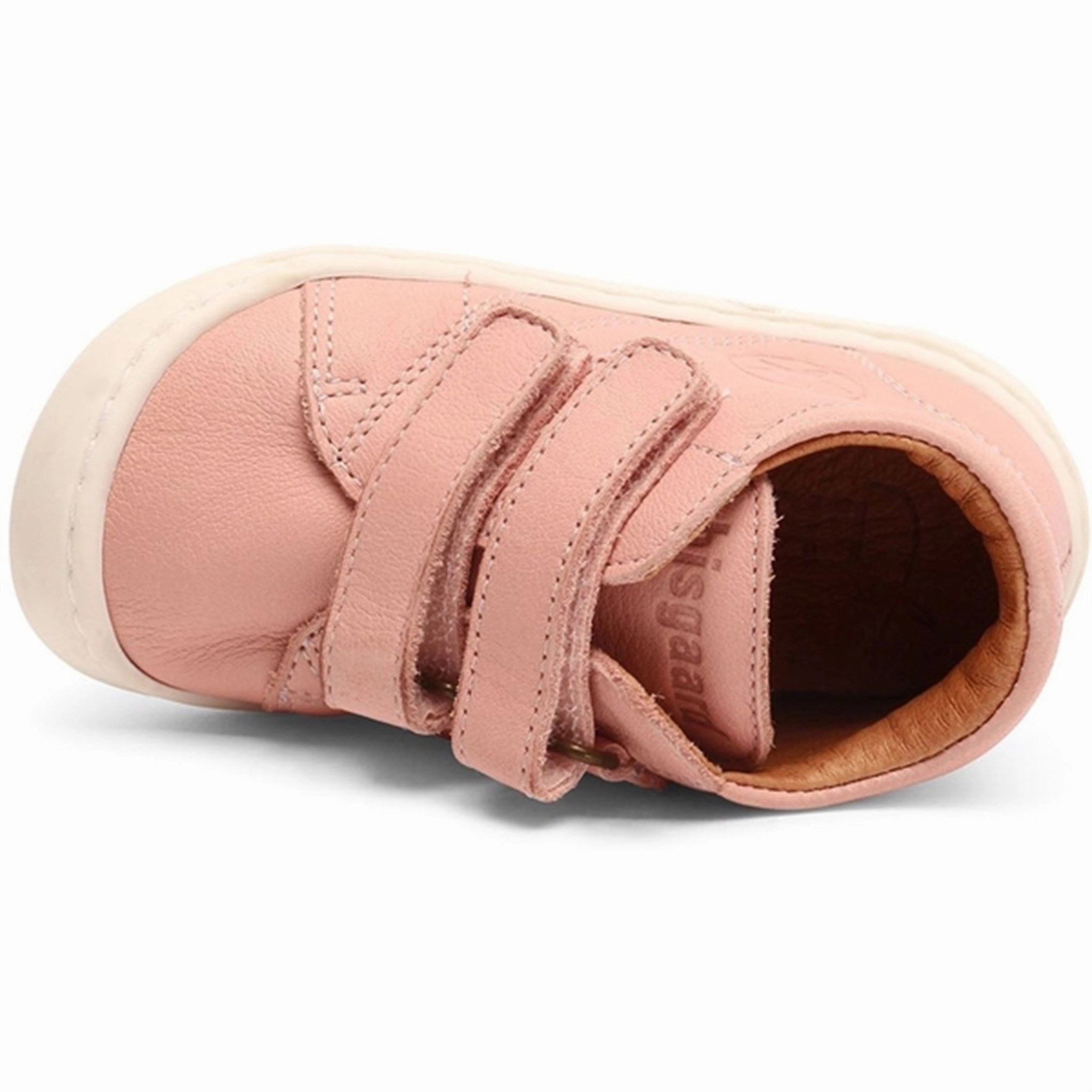 Designed To Shift Bisgaard Hale First Step Shoe Rose