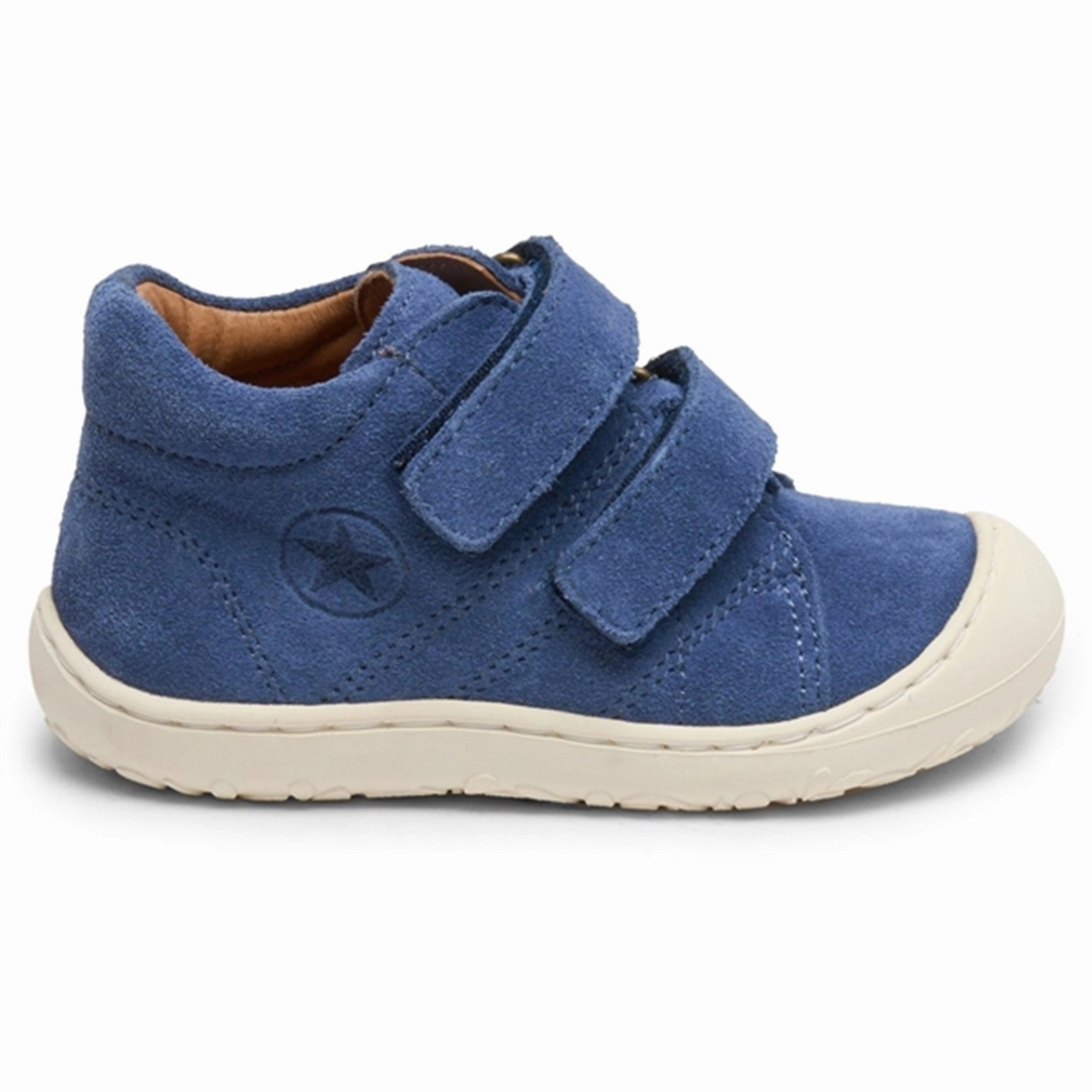 Bisgaard Hale V First Step Shoe Jeans Explore With Ease Living Flow