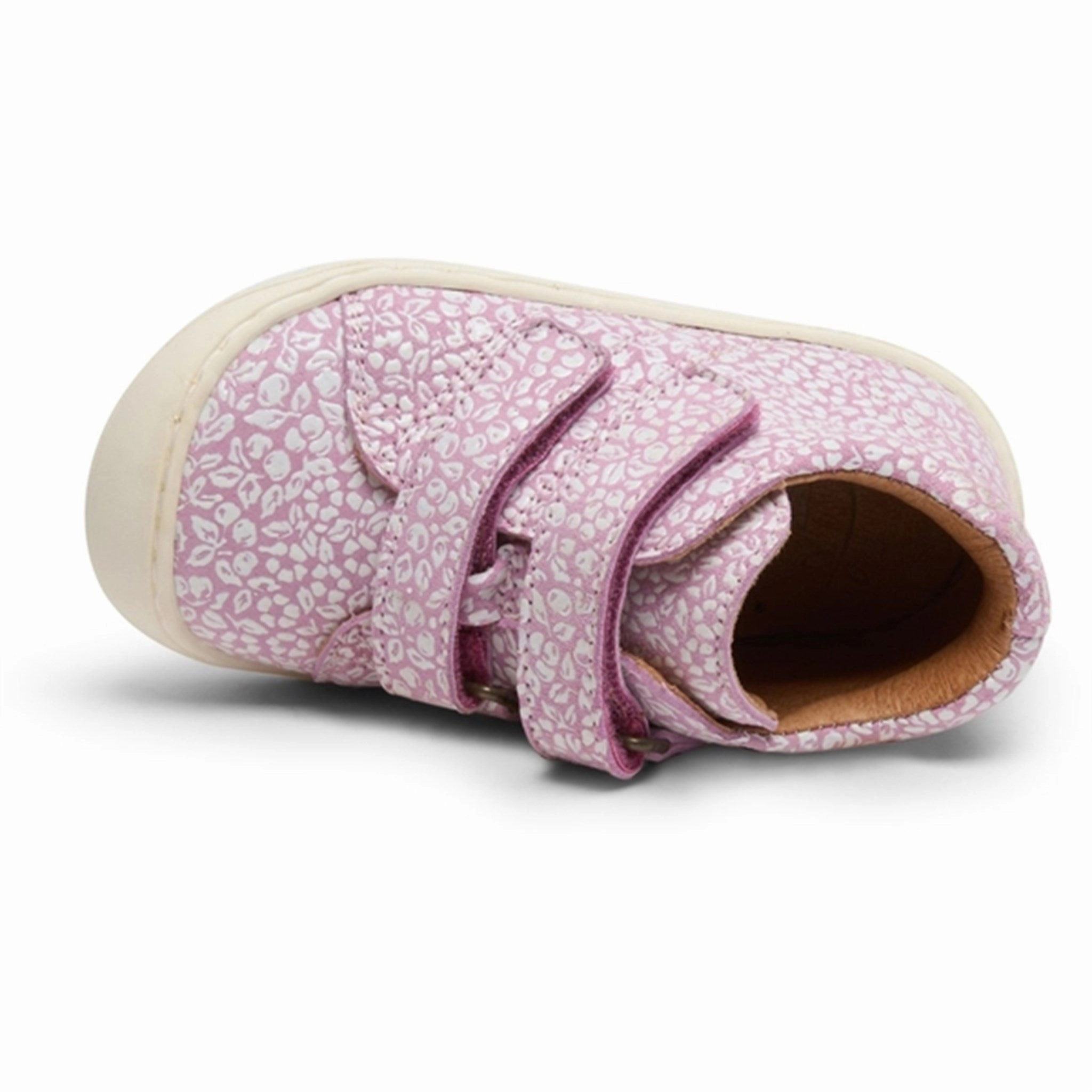 Future-Ease Bisgaard Hale V First Step Shoe Rose Floral