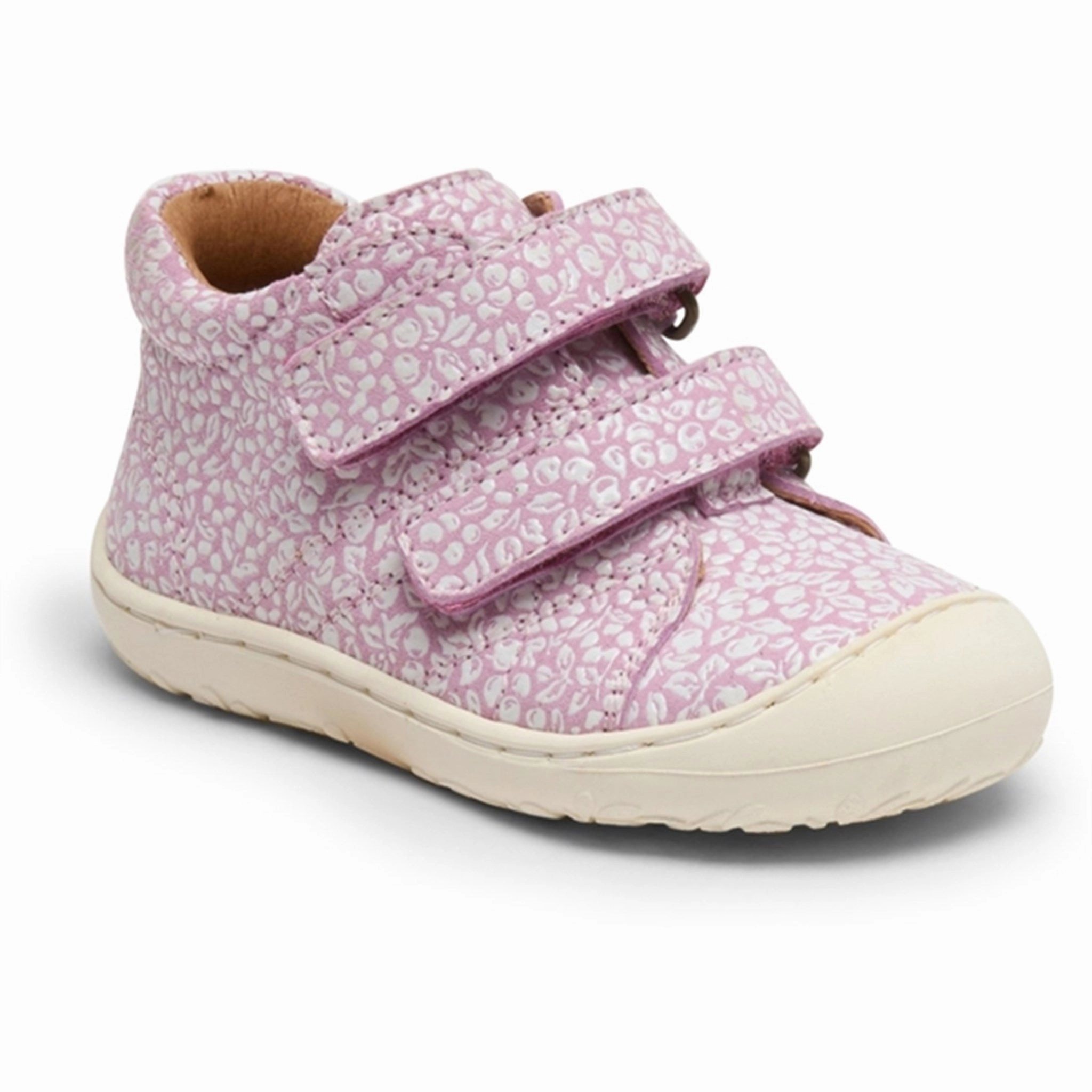 Next-Level Casual Bisgaard Hale V First Step Shoe Rose Floral