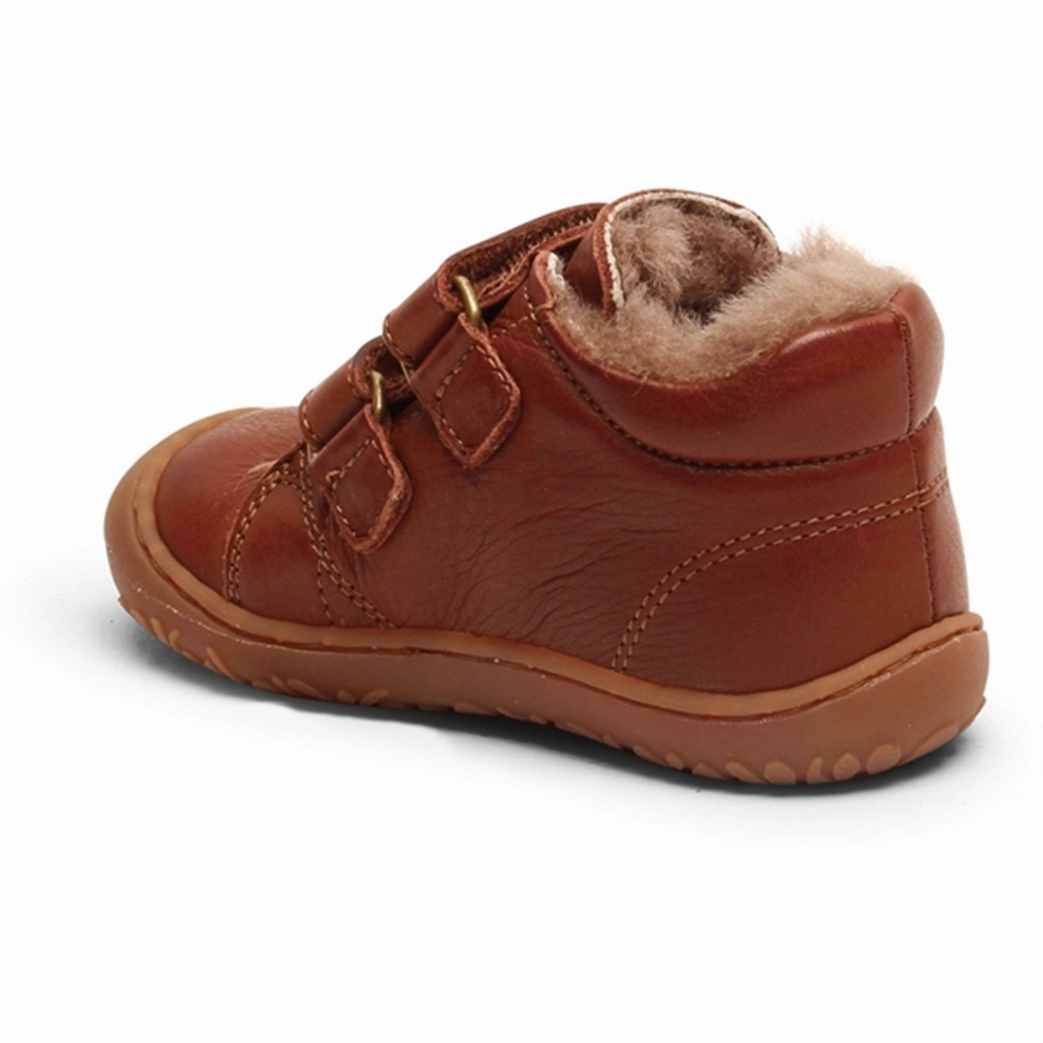 Style Built In Designed To Shift Bisgaard Hale V Lamb Starter Shoes Brandy