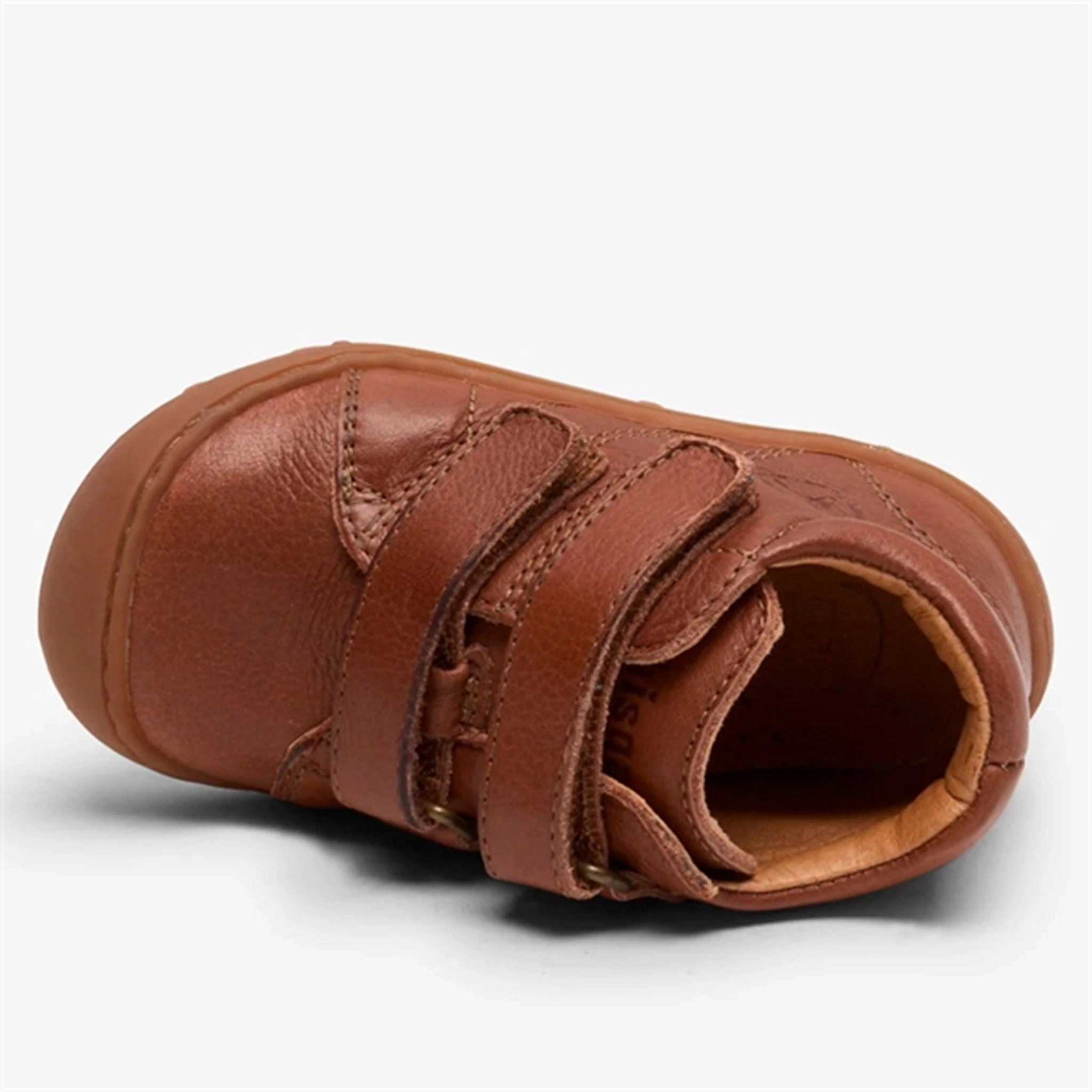 Effortless Fit Tailored For Life Bisgaard Hale V Starter Shoes Brandy