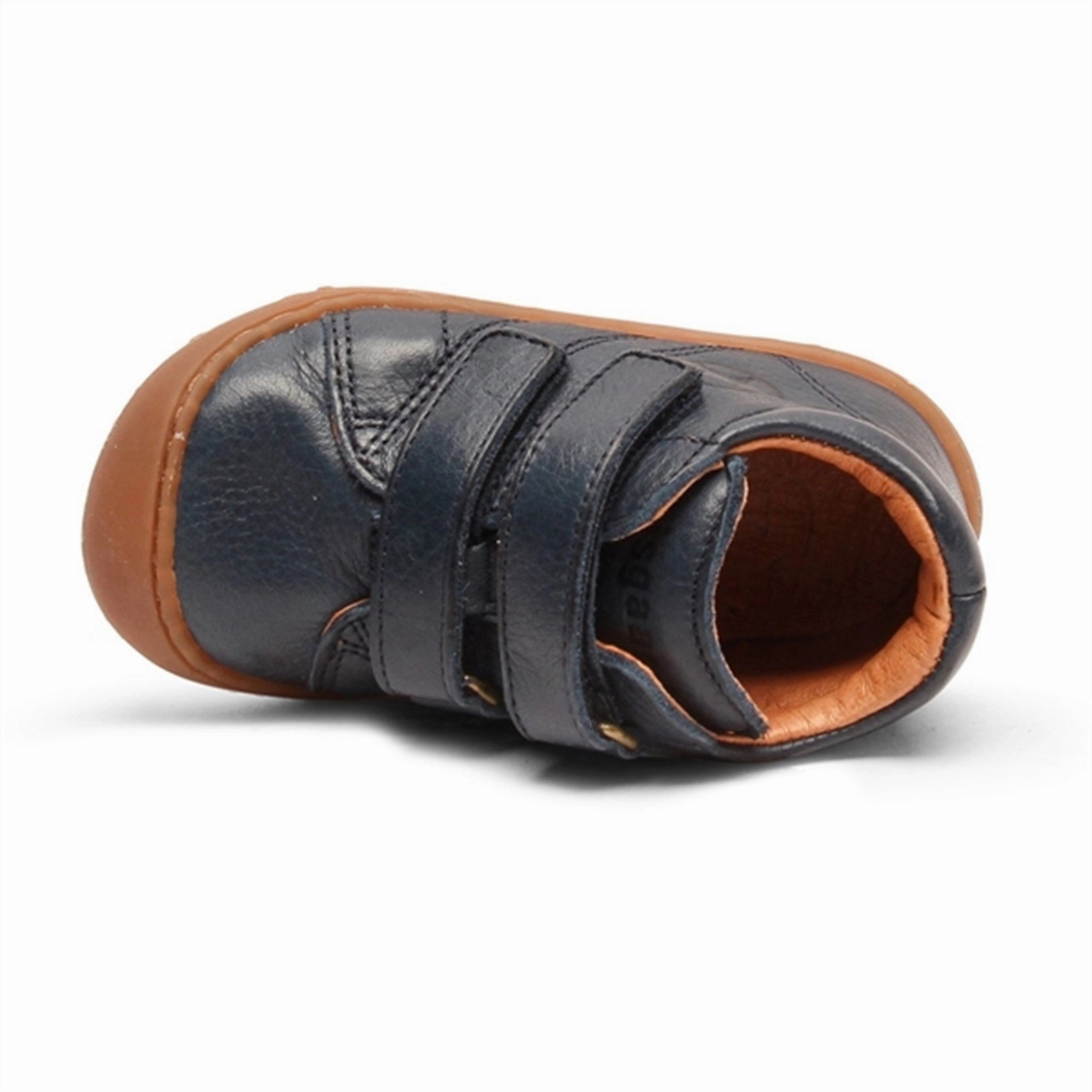 Day-To-Night Fit Bisgaard Hale V Starter Shoes Dark Blue