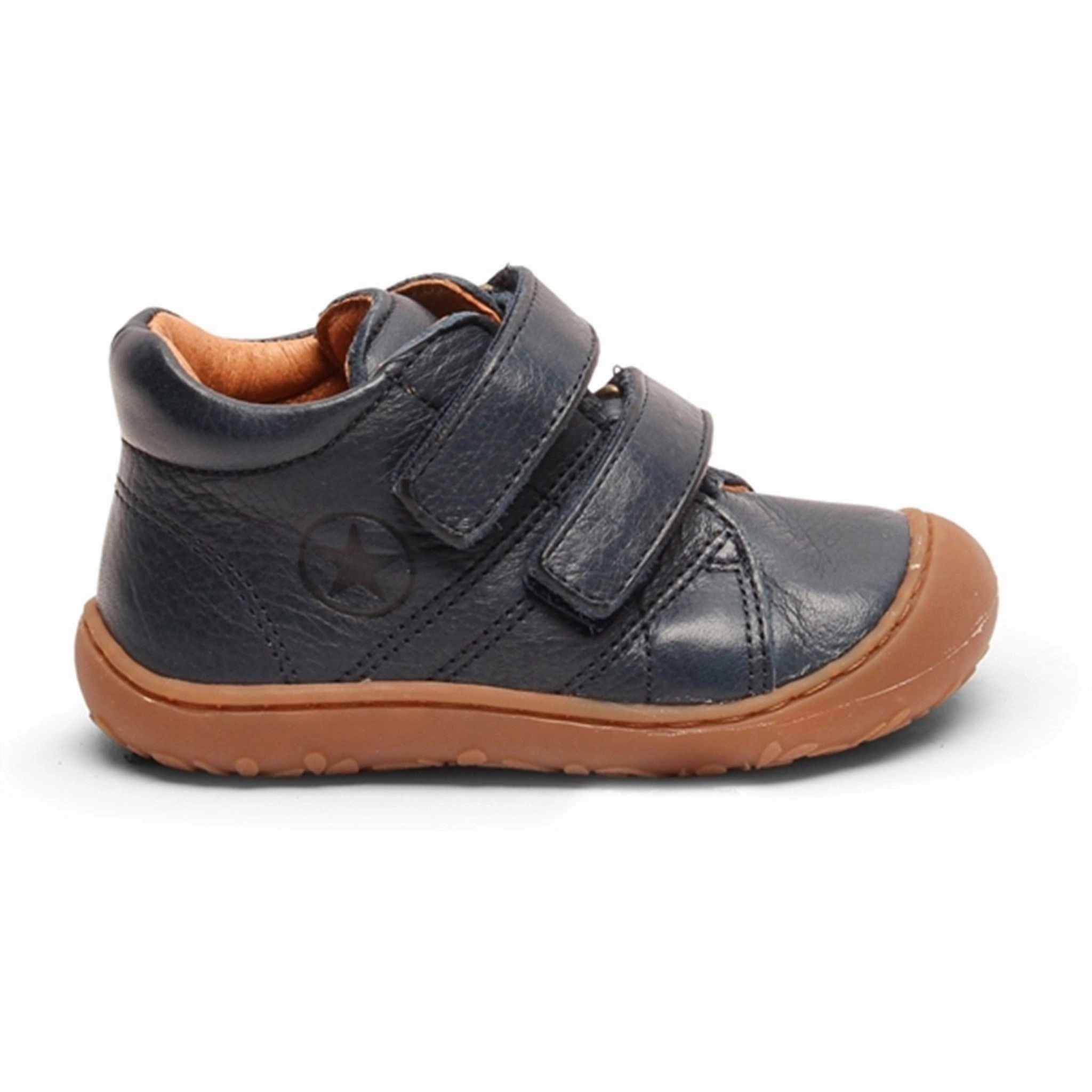 Essentials, Redesigned Bisgaard Hale V Starter Shoes Dark Blue