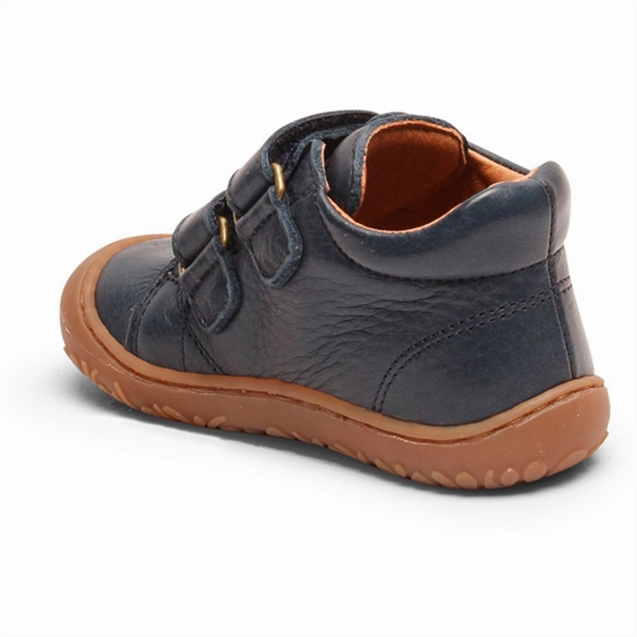 Bisgaard Hale V Starter Shoes Dark Blue Wearable System Subtle Style Gear