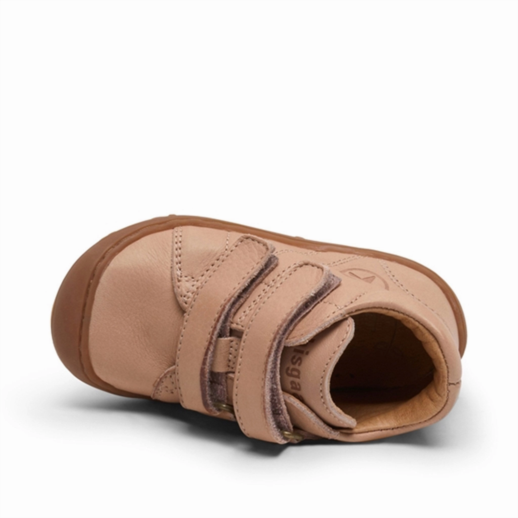 Bisgaard Hale V Starter Shoes Nude Daily Vibe
