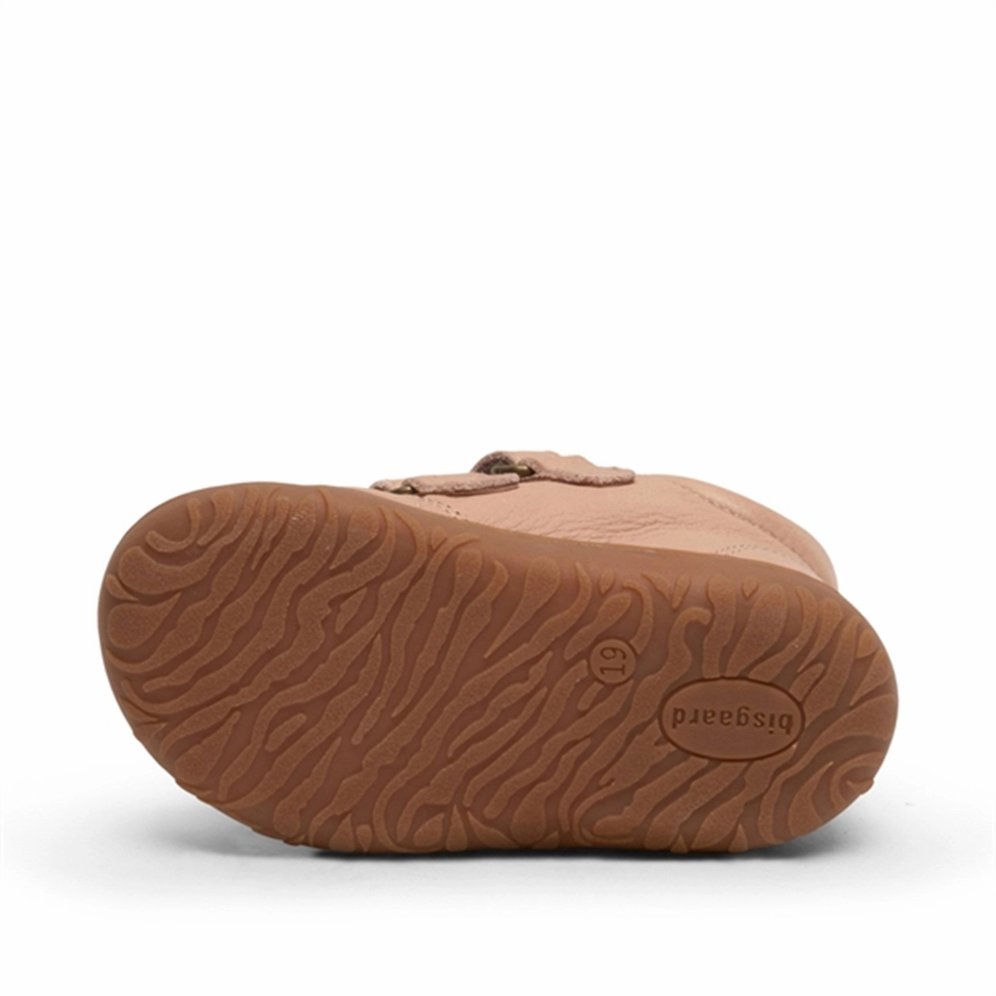 Bisgaard Hale V Starter Shoes Nude Essential Rhythm
