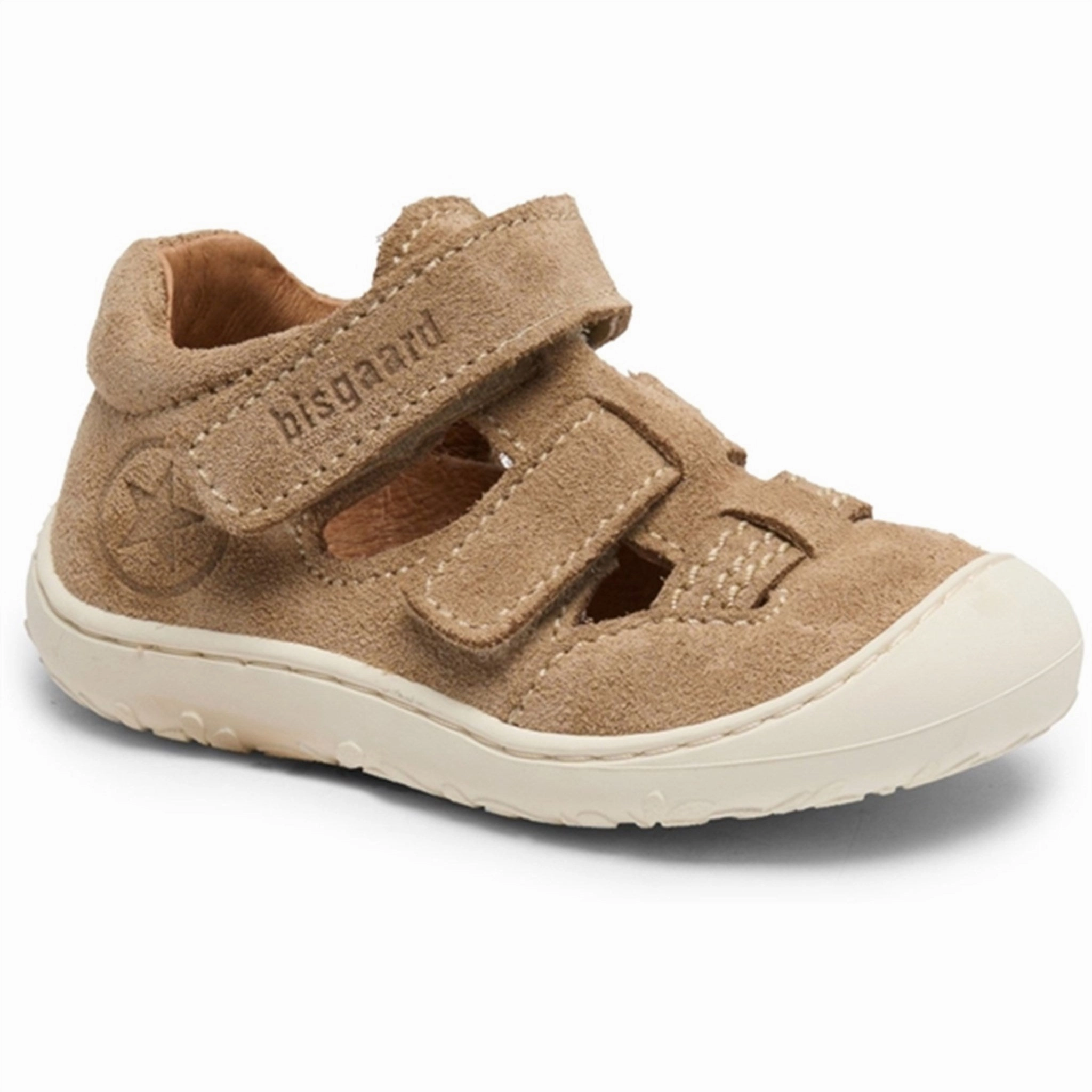 Progressive Outfit Bisgaard Hana Starter Shoes Brandy
