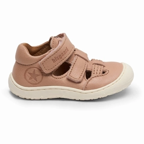 Bisgaard Hana Starter Shoes Nude Daily Build Simplified Life