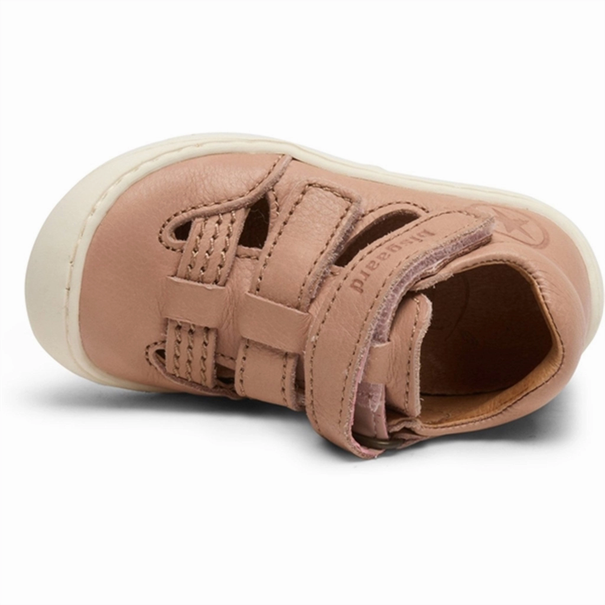 Go With Flow Cool Utility Bisgaard Hana Starter Shoes Nude