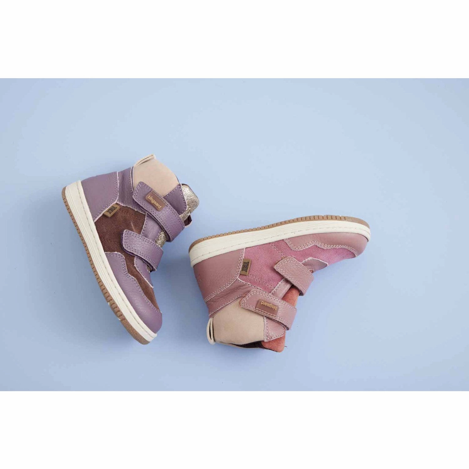 Bisgaard Heather Matty Tex Vinterst?Vler Active Living