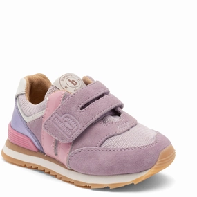 Bisgaard Heather Winston Velcro Shoe Cool Confidence Style Made Easy