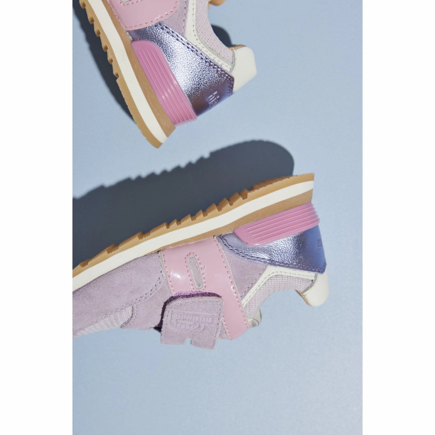 Refined Minimalism Fluid Design Bisgaard Heather Winston Velcro Shoe
