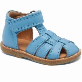 Designed For Pace Design In Focus Bisgaard Ice Blue Ami Sandal