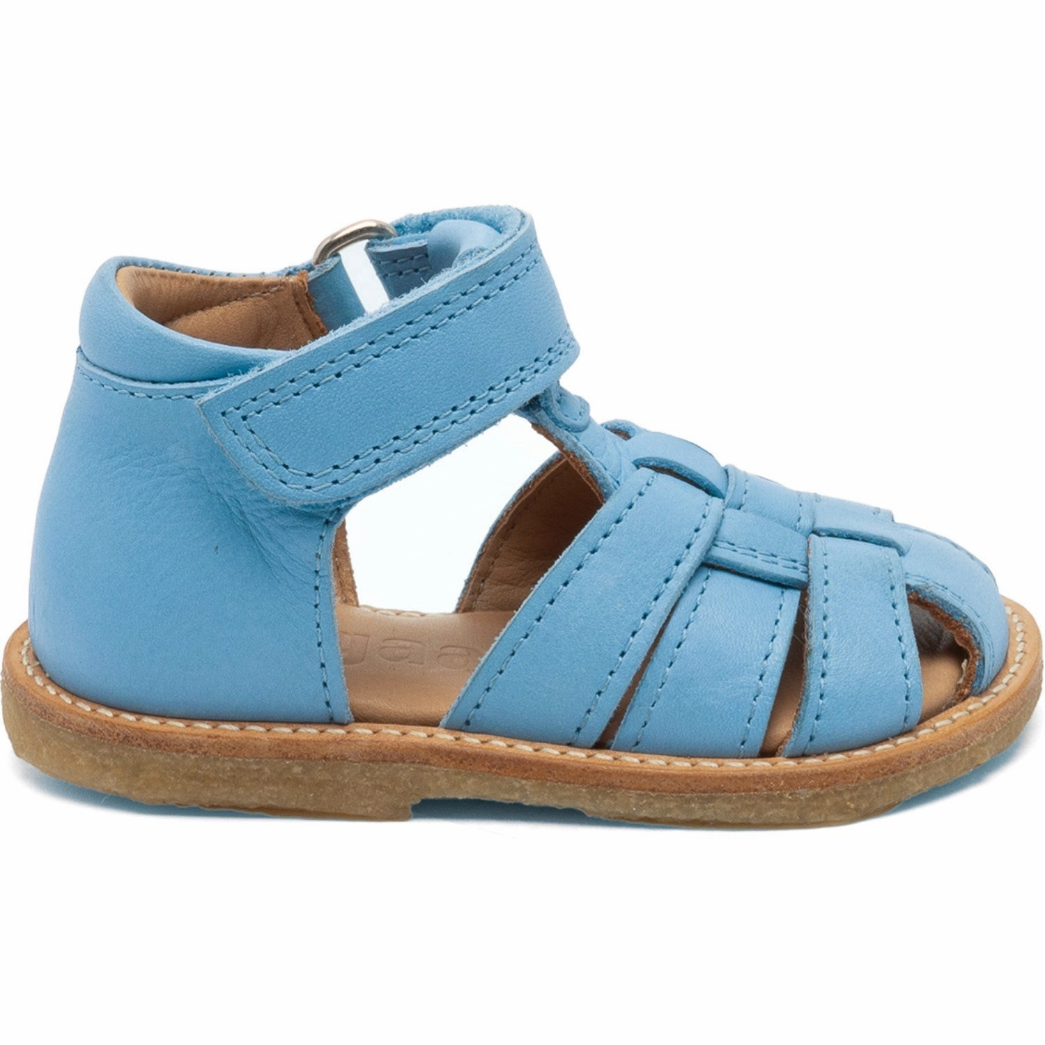 Precision In Style Live-Core Bisgaard Ice Blue Ami Sandal