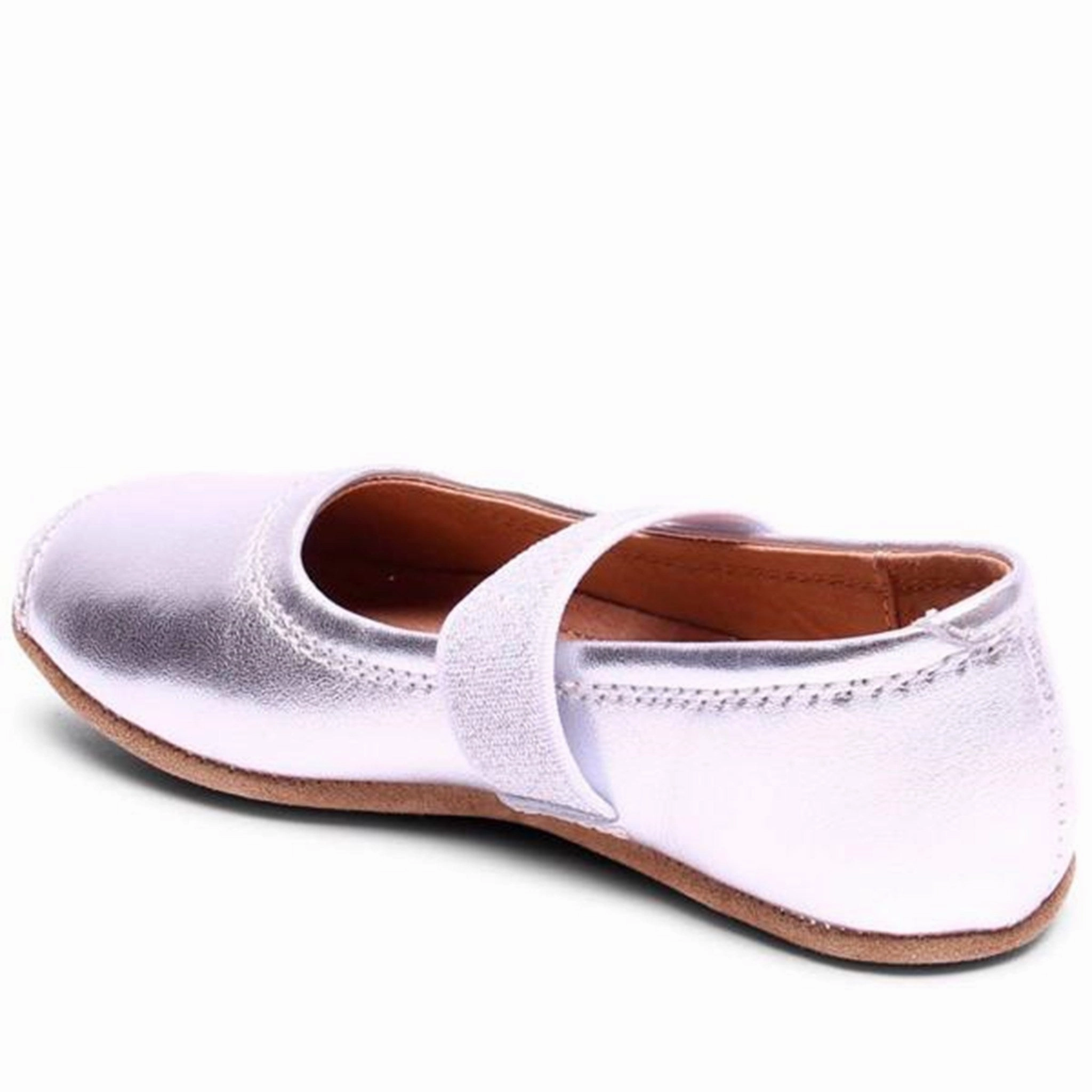 Bisgaard Indoor Ballet Shoes 12313 Silver Open Utility