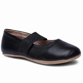 Adaptive Gear Bisgaard Indoor Ballet Shoes Black
