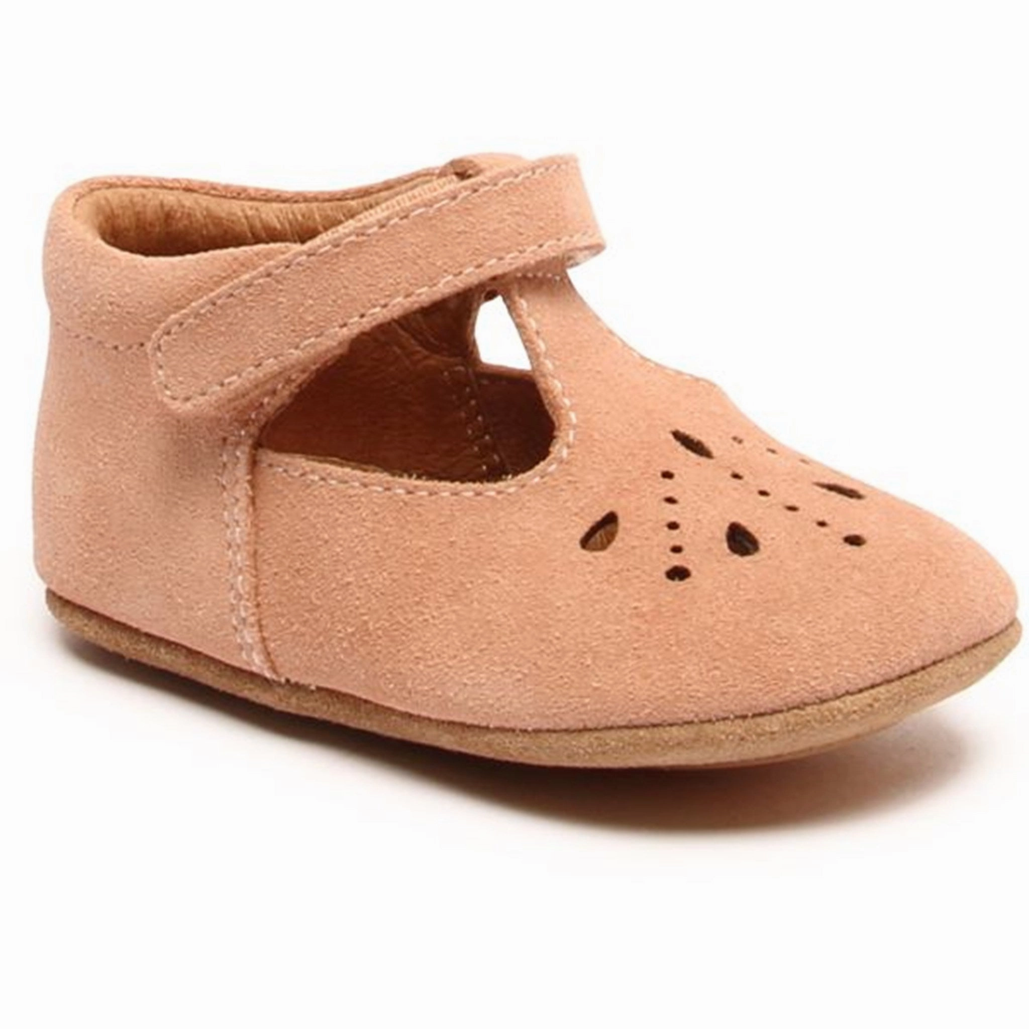 Refined Looks Express Yourself Bisgaard Indoor Shoes Bloom Peach