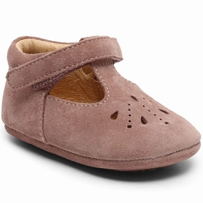 Bisgaard Indoor Shoes Bloom Rose The New Essential
