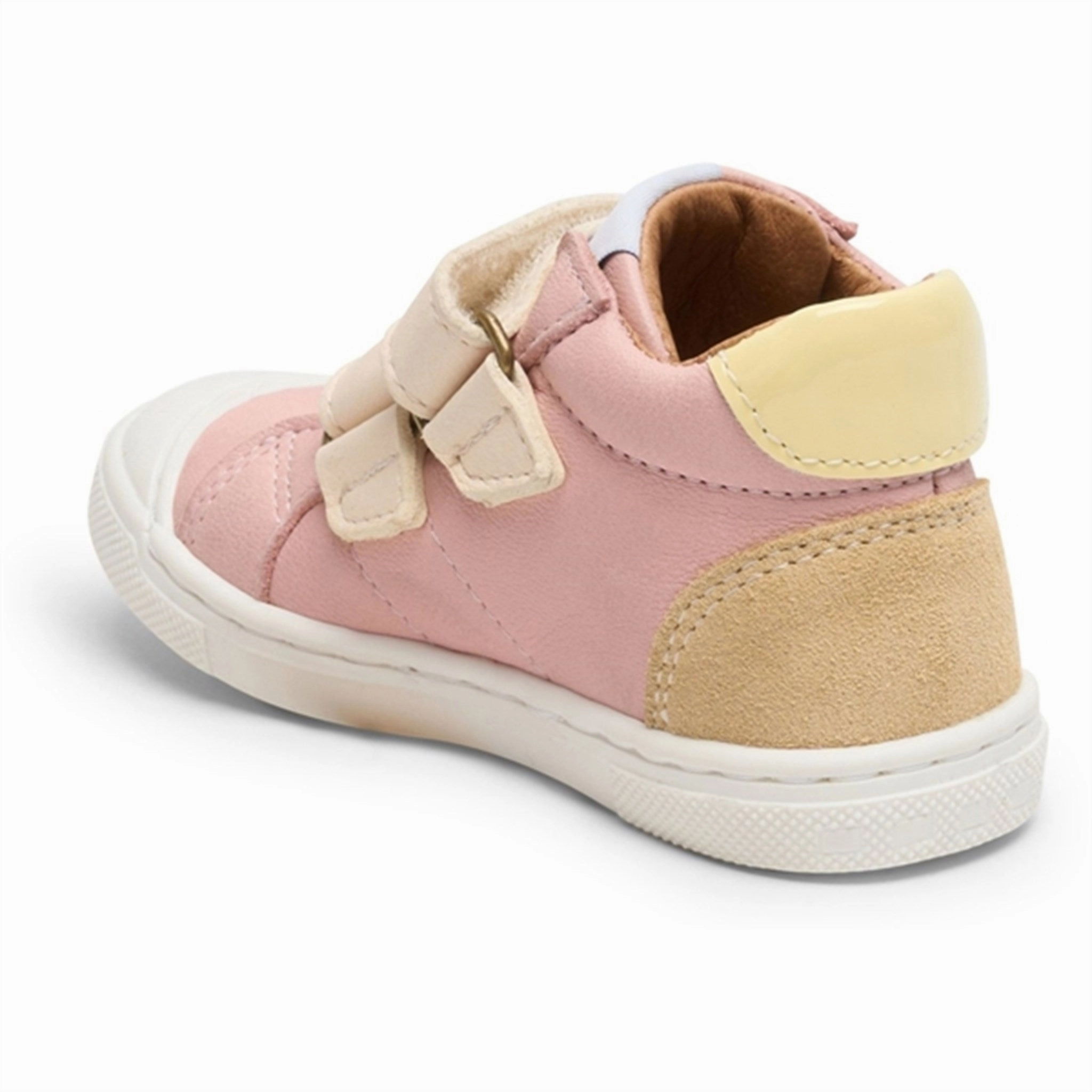 Bisgaard Indy First Step Shoe Rose Future Utility