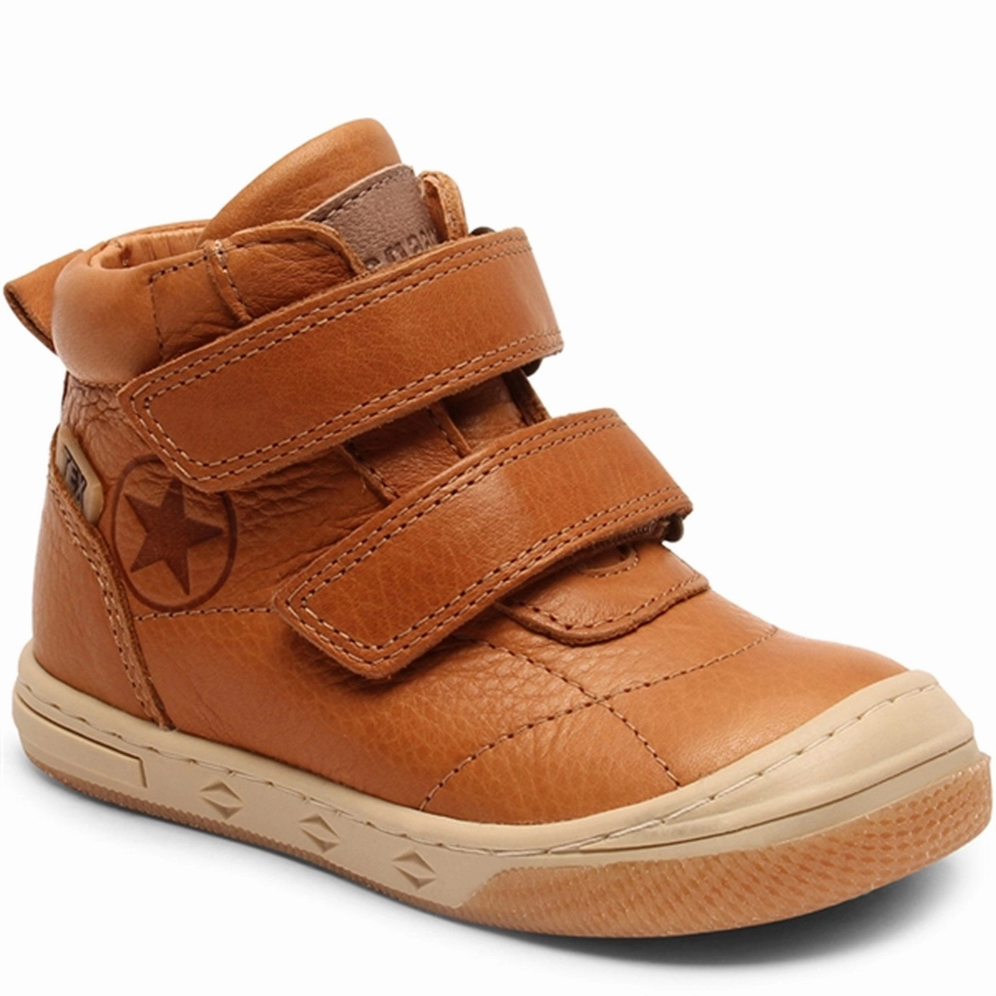 Bisgaard Juno Tex Shoes Brandy Made To Roam Movement-Inspired