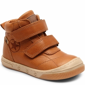 Bisgaard Juno Tex Shoes Brandy Made To Roam Movement-Inspired