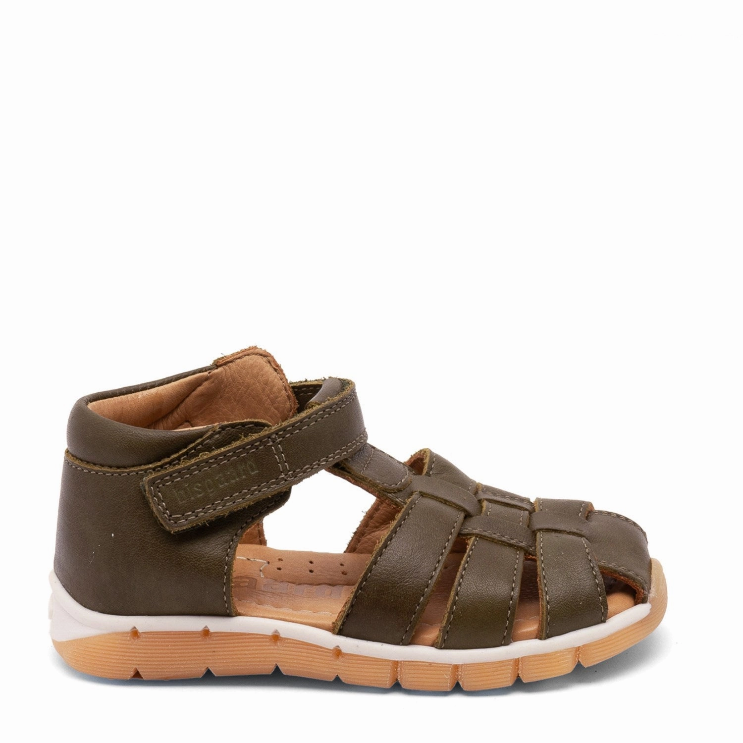 Bisgaard Khaki Billie Sandal Dynamic Balance