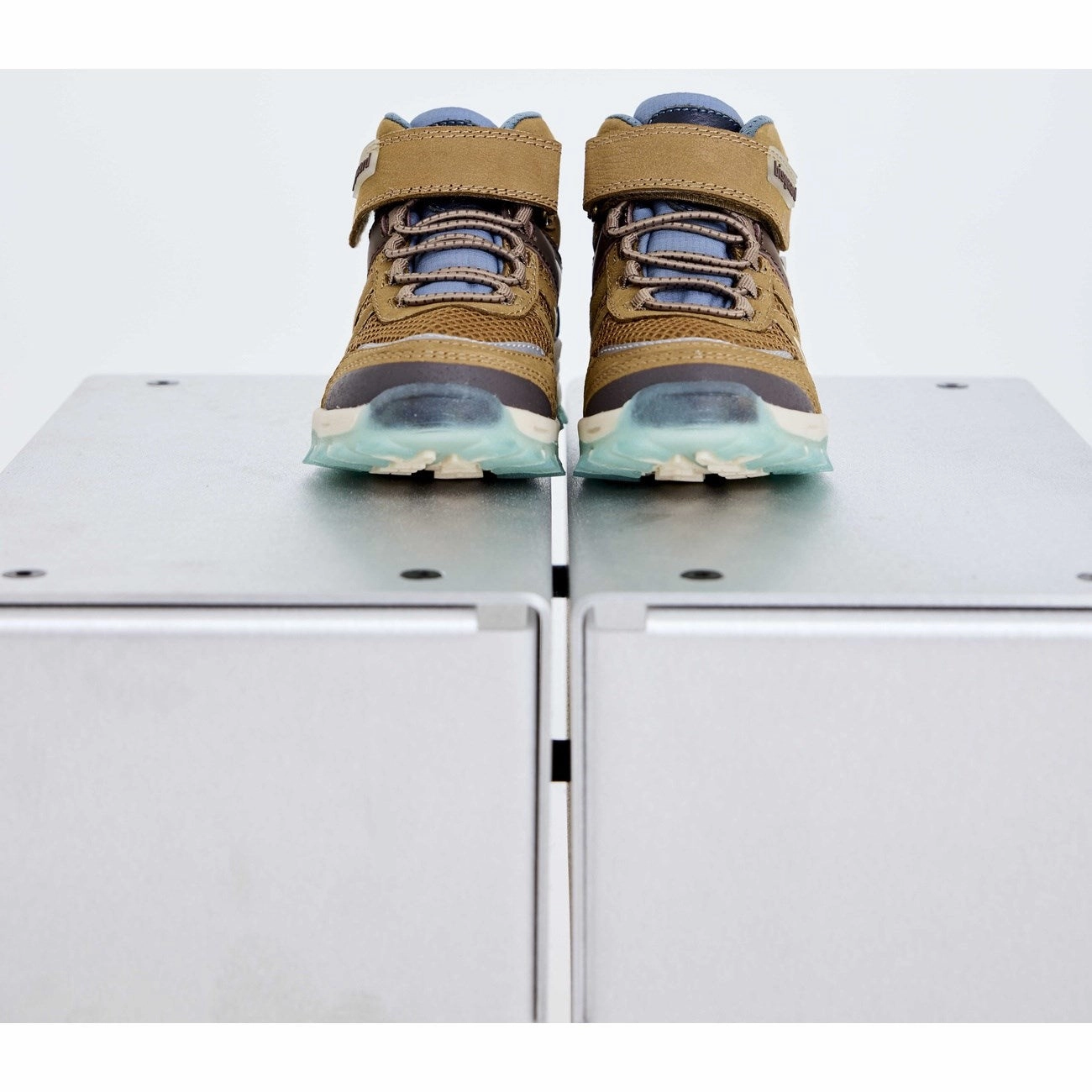 Bisgaard Khaki Madison Tex Tex City-Layered Everyday Armor