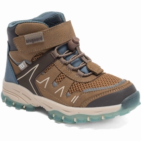 Layered Utility Bisgaard Khaki Madison Tex Tex