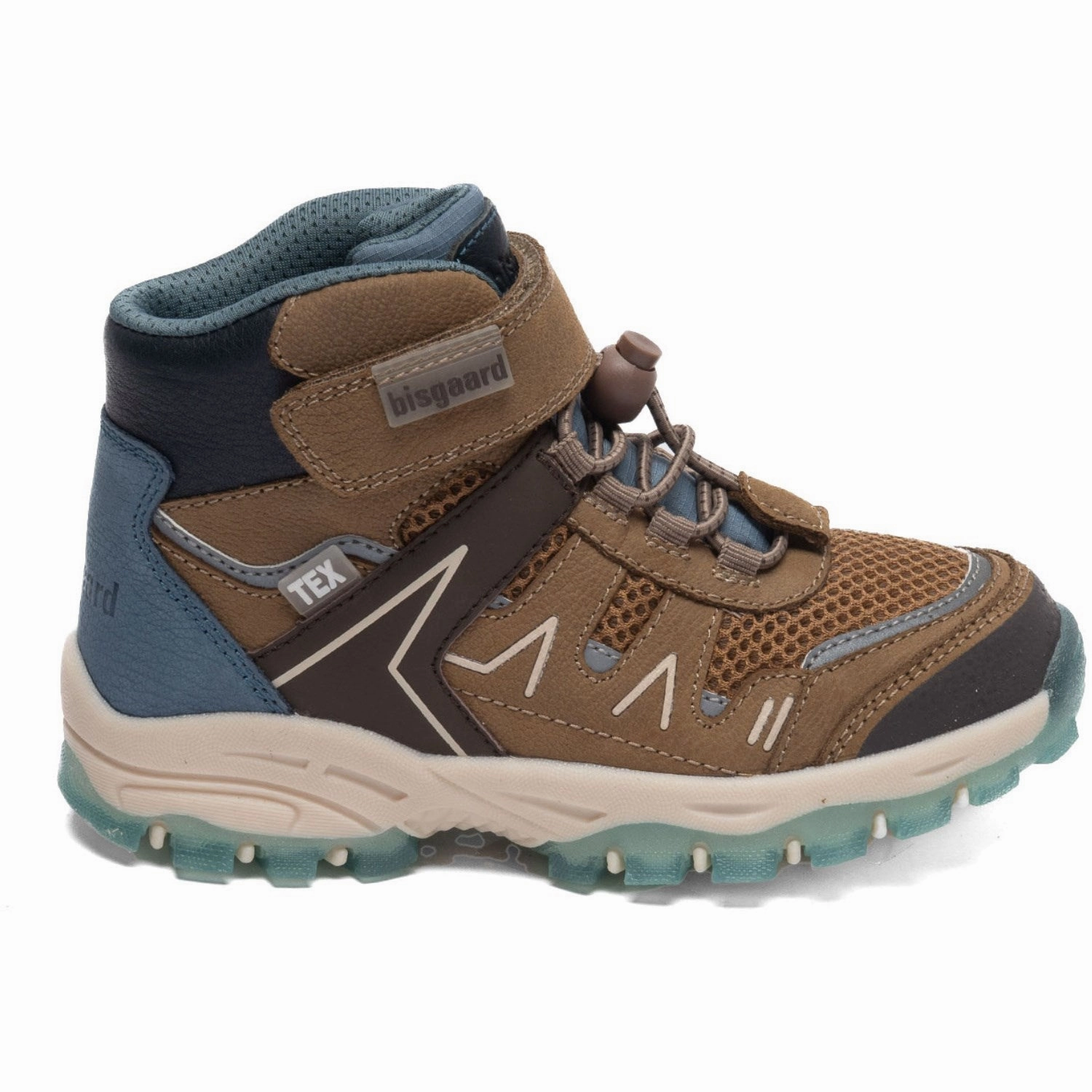 Bisgaard Khaki Madison Tex Tex Movement Ready