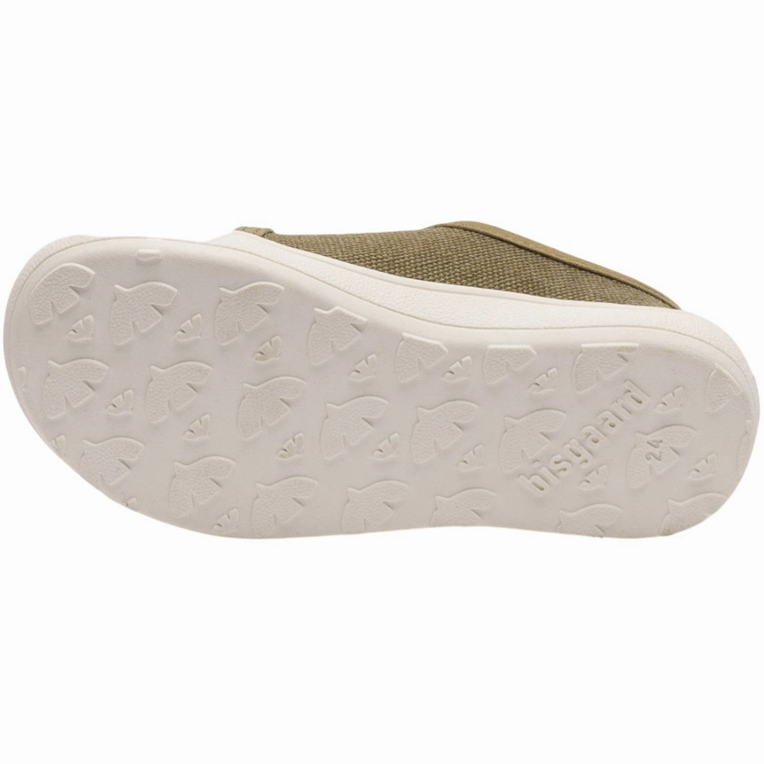 City Rhythm Streamlined Pieces Bisgaard Khaki Pav Hjemmesko