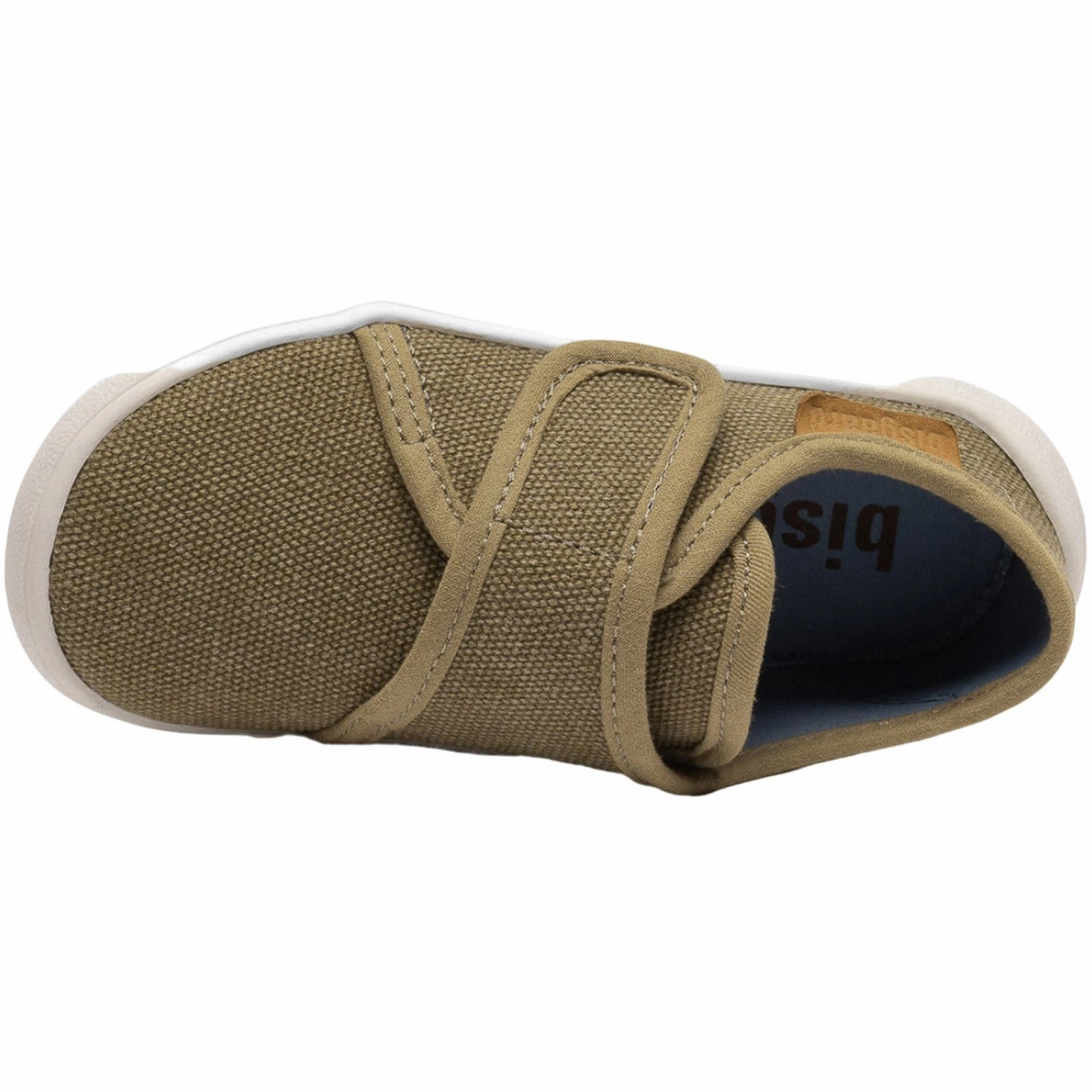 Life-Ready Layers Ready For Rhythm Bisgaard Khaki Pav Hjemmesko