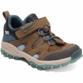 In-Motion Look Bisgaard Khaki Pilou Tex Tex