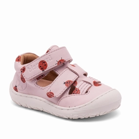 Bisgaard Lady Bugs Barefoot Hana First Step Shoe Responsive Design Urban Active