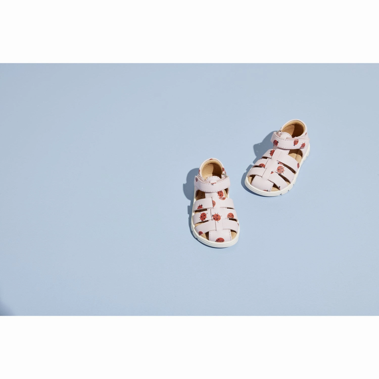Bisgaard Lady Bugs Beka S Sandal Fresh Silhouette