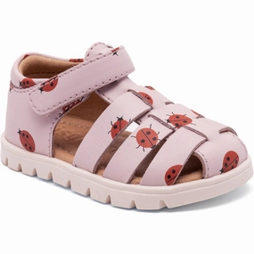 City-Ready Wear Refined Presence Bisgaard Lady Bugs Beka S Sandal