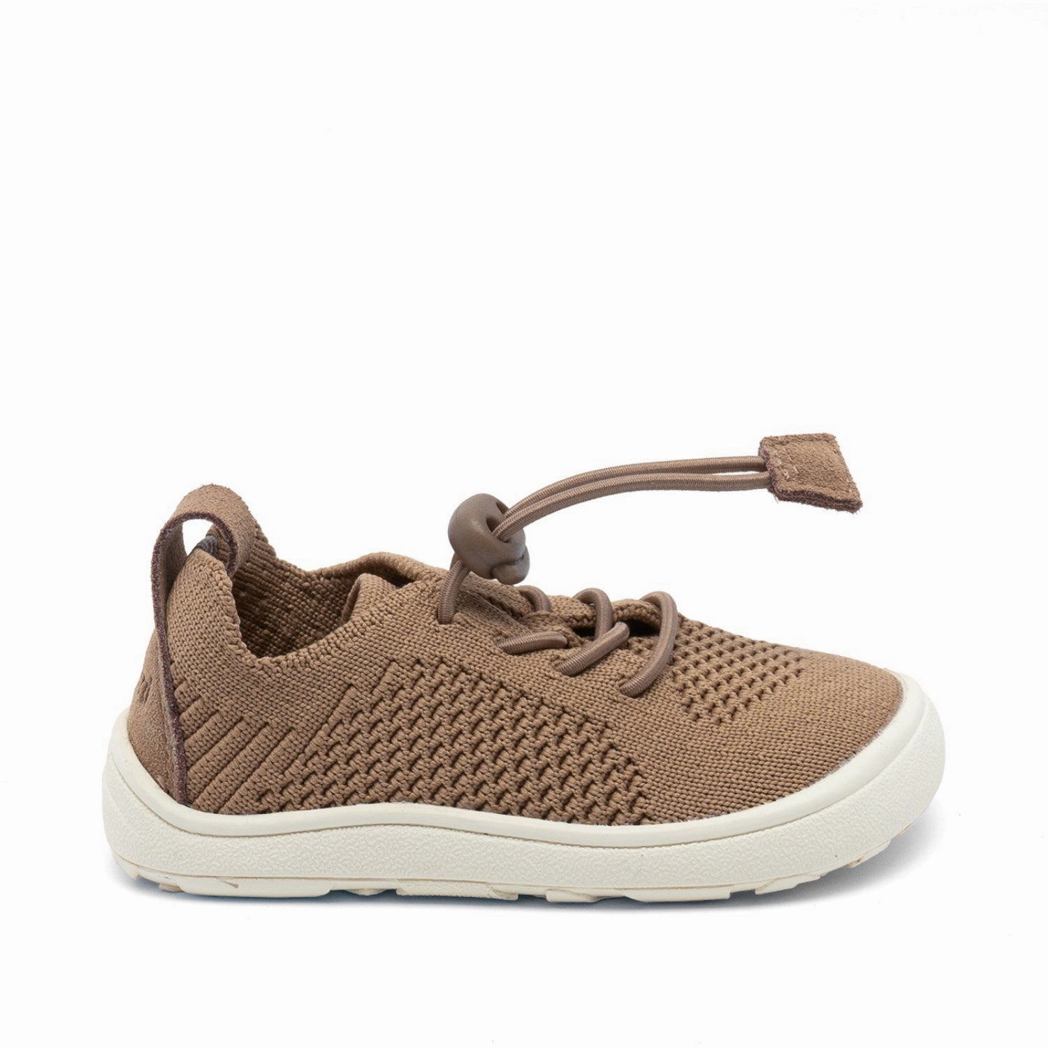 Carry Your Vibe Bisgaard Latte Barefoot Jua First Step Shoe