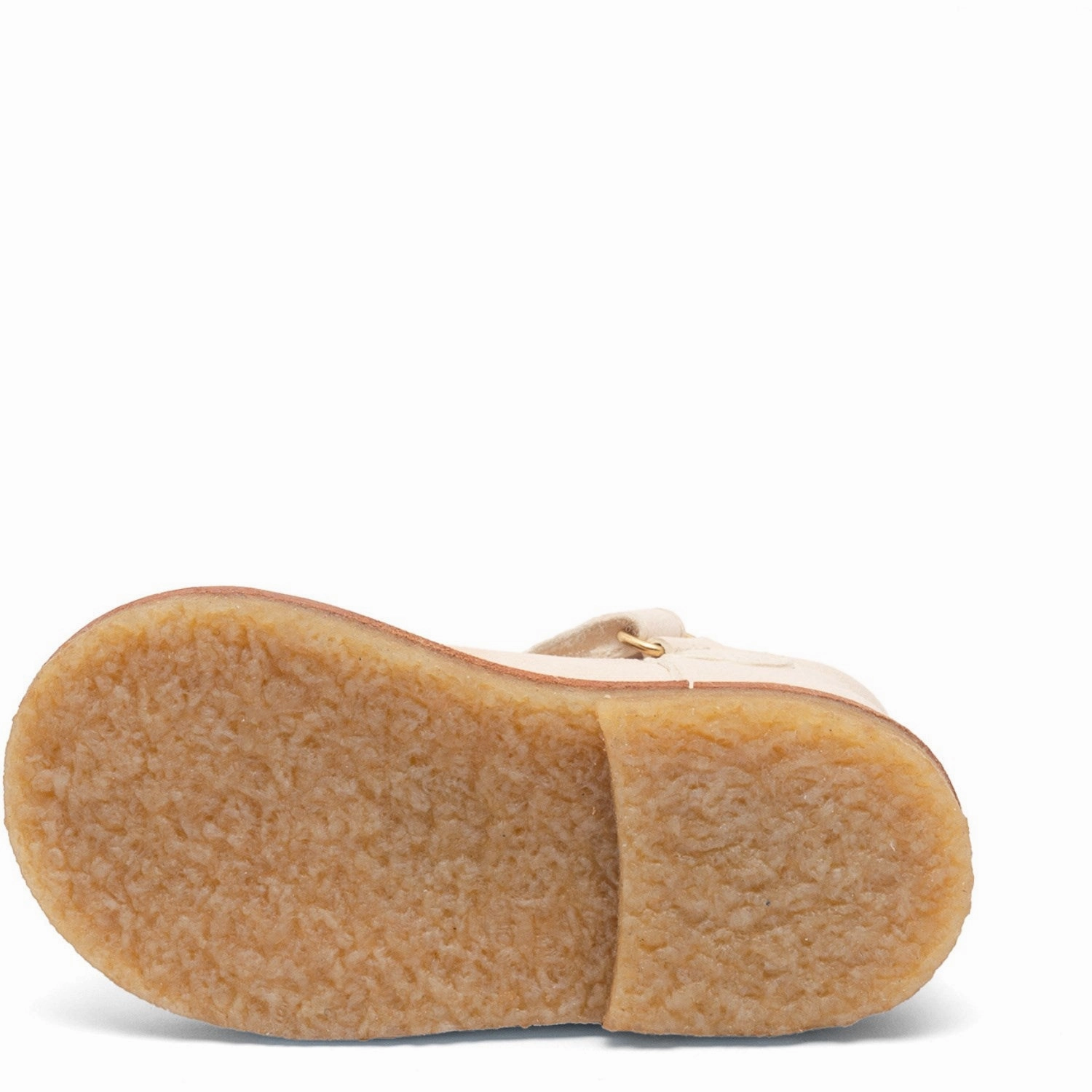 Daily Build Lifestyle Built Bisgaard Linen Noelle First Step Shoe