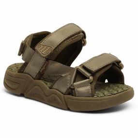 Bisgaard Louis S Sandal Army Express In Ease