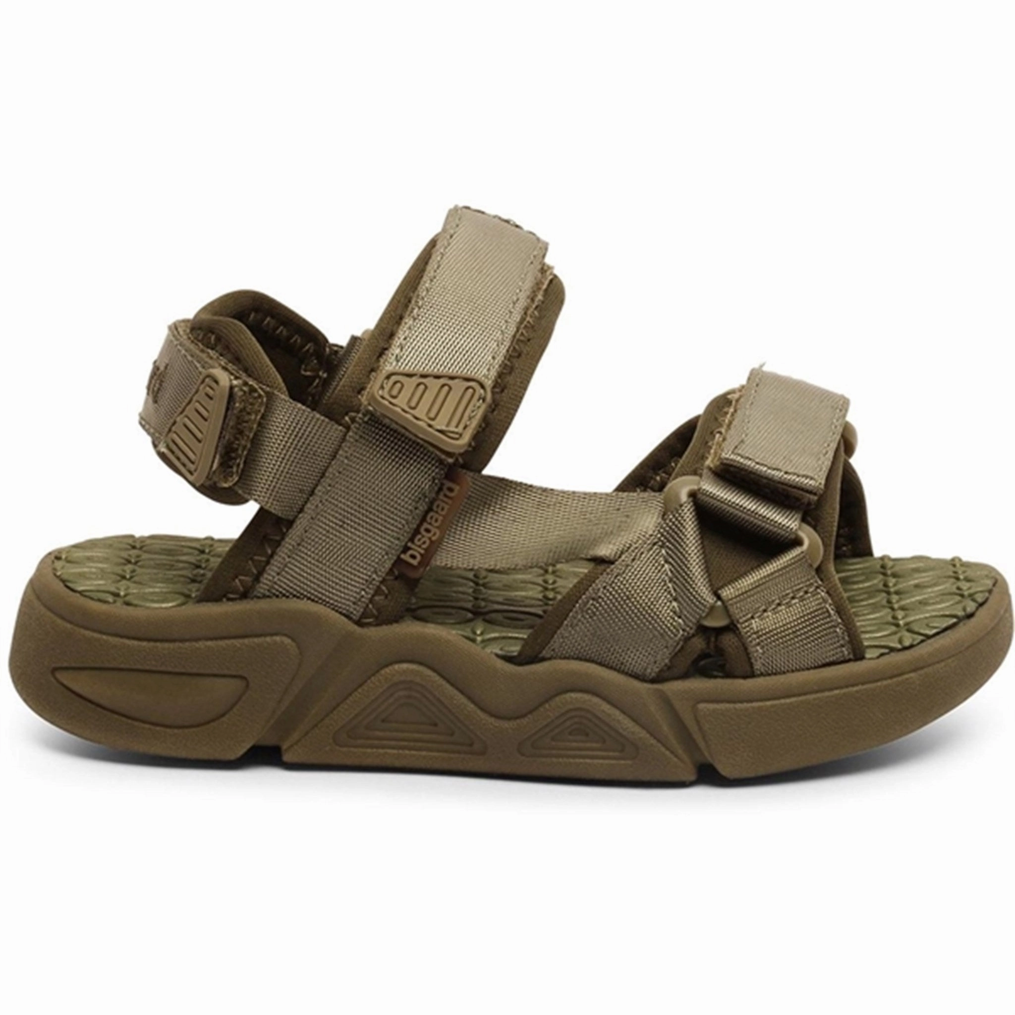 Bisgaard Louis S Sandal Army Your Core Layer